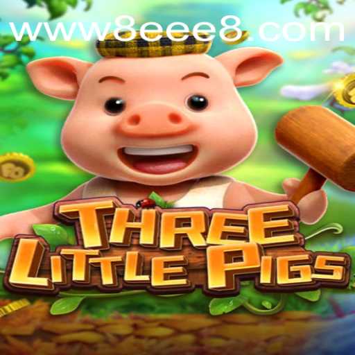 THREELITTLEPIGS: A New Era of Strategic Gaming